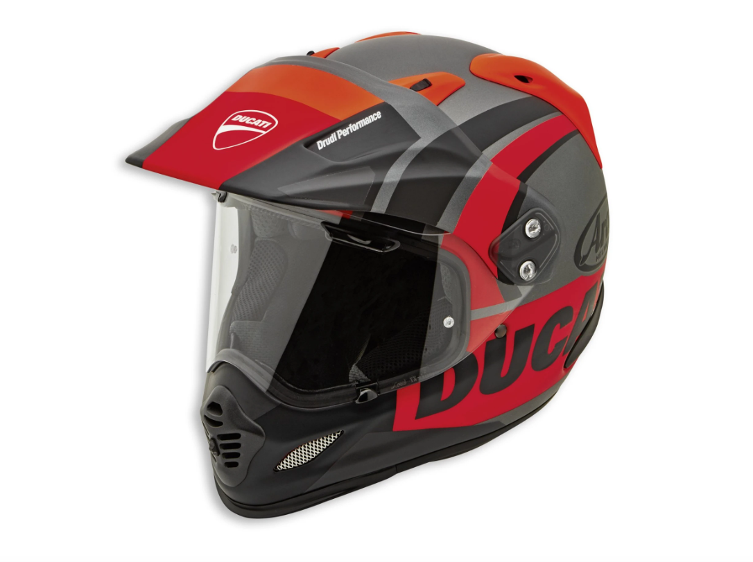 CASCO TOUR V4 ECE Ducati Store
